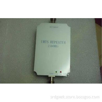 High Power UMTS 2100MHz / CDMA Cell Phone Repeater , Mini s